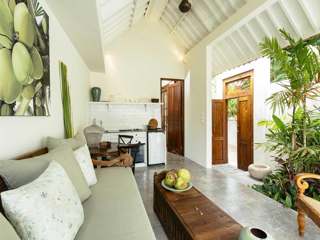 Villas Sabbia Seminyak Quarto foto