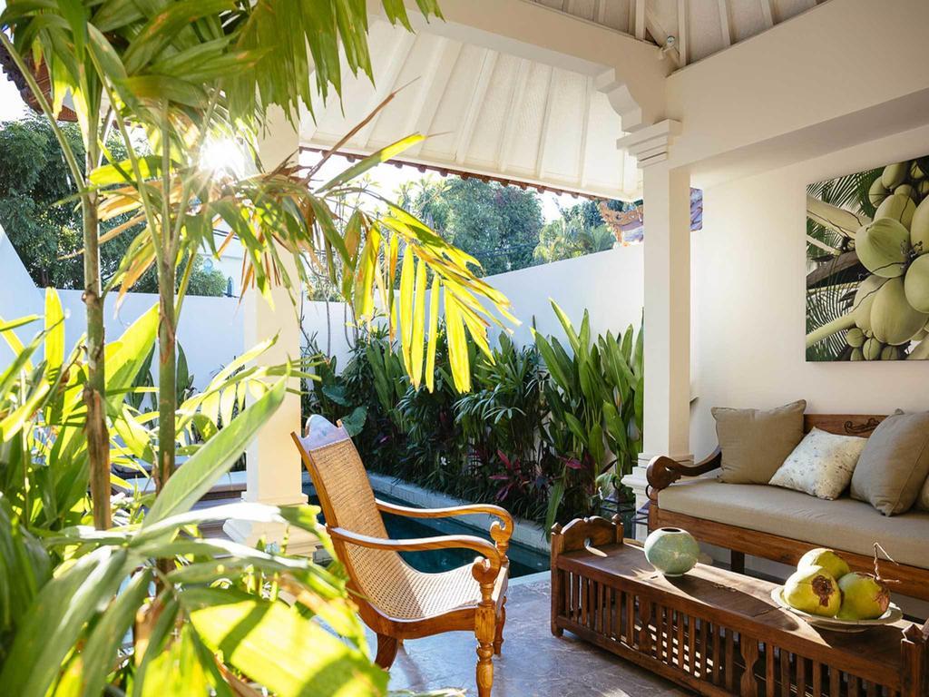 Villas Sabbia Seminyak Quarto foto